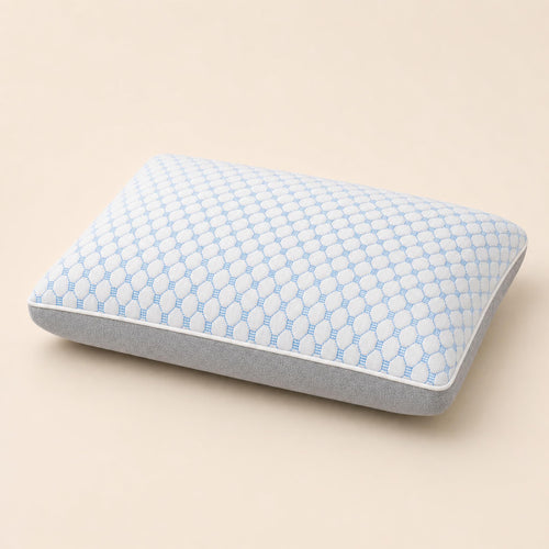 Evorah Cloud cooling memory foam pillow