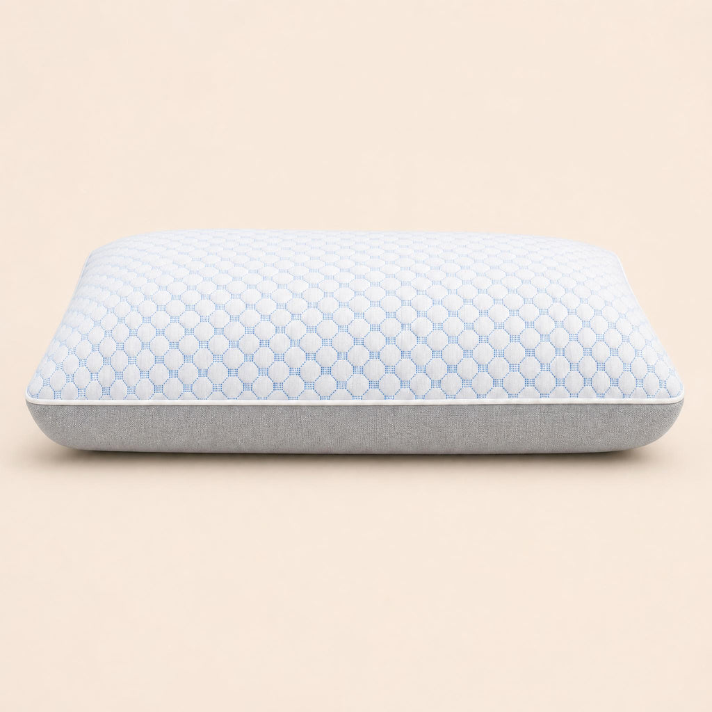 Evorah Cloud pillow, front view