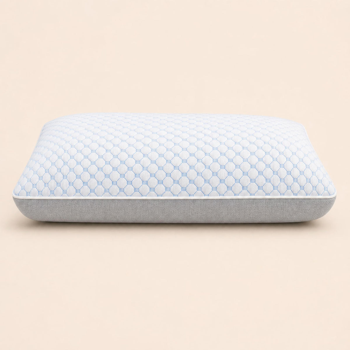 Evorah Cloud pillow, front view